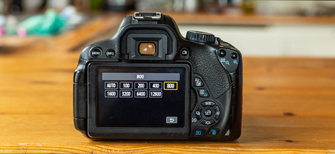 10 Pengaturan Kamera Anda Harus Menguasai Kamera Canon Anda (Bagaimana caranya)