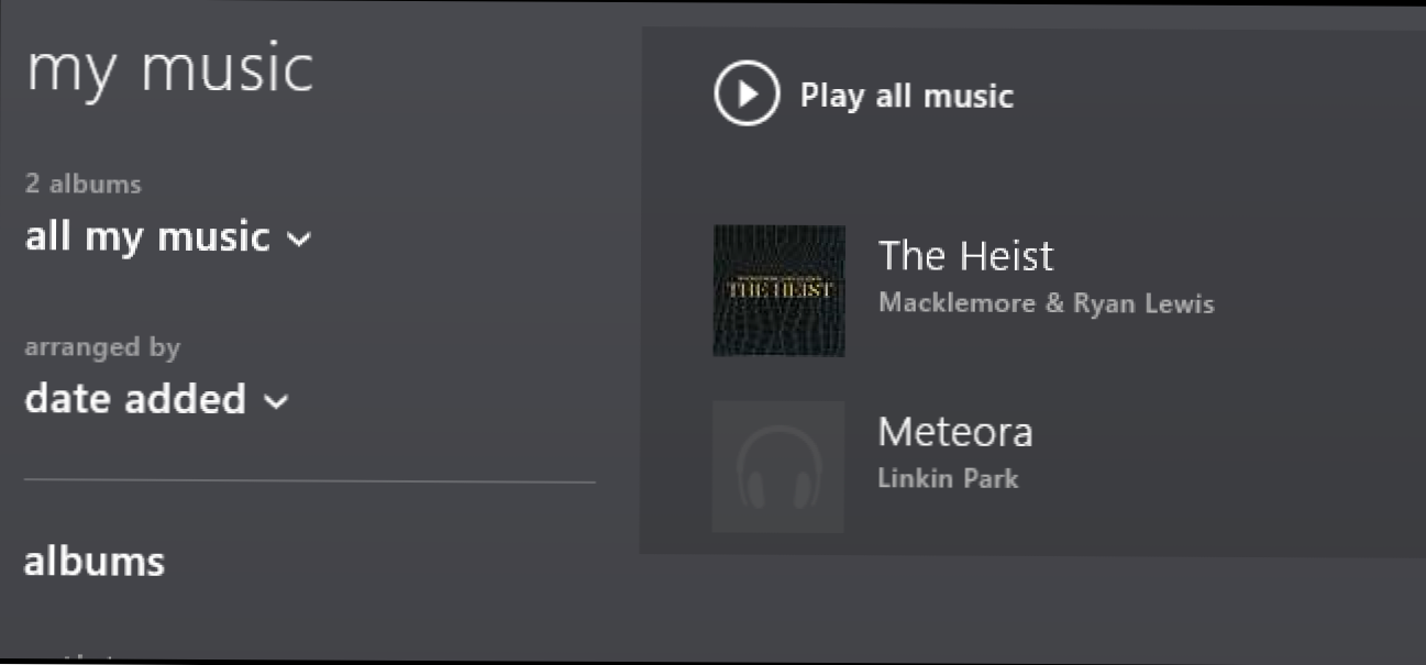 Automatycznie pobieraj nowe utwory, gdy kupujesz je na innym urządzeniu w aplikacji Modern Music (Jak)