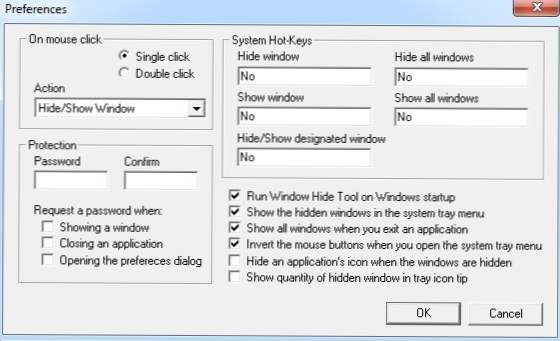 Najlepsze sposoby na szybkie ukrywanie aplikacji systemu Windows (Porady komputerowe)