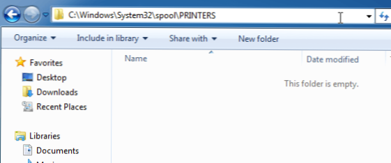 Napraw dla Nie można usunąć lub usunąć drukarkę sieciową w systemie Windows (Porady komputerowe)