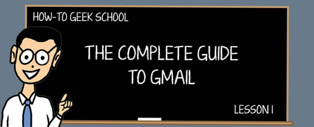 Noțiuni de bază pentru a cunoaște Gmail (Cum să)