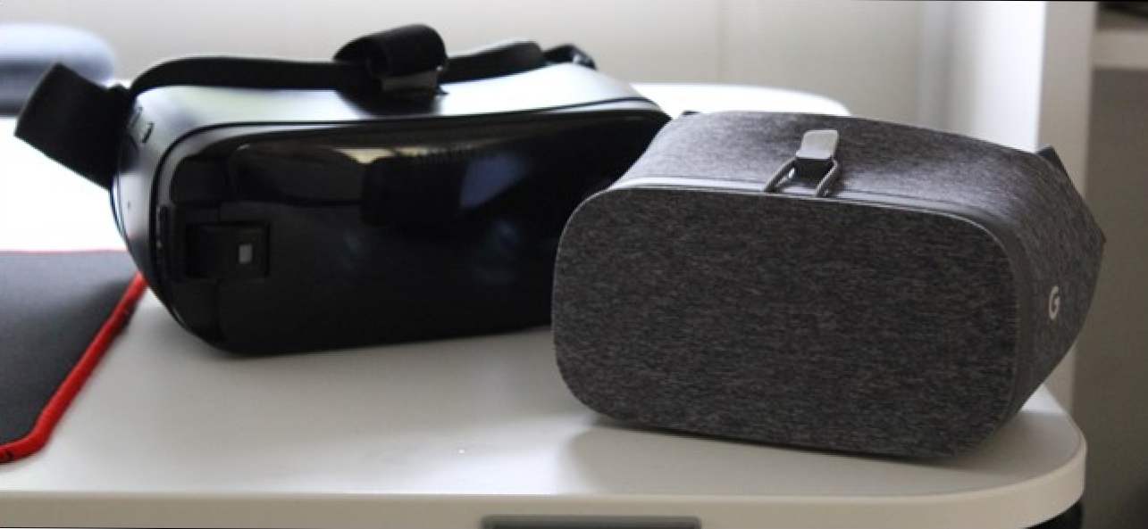 Google Daydream vs. Gear VR: Mikä Matkapuhelin VR -kuuloke on parempi? (Miten)