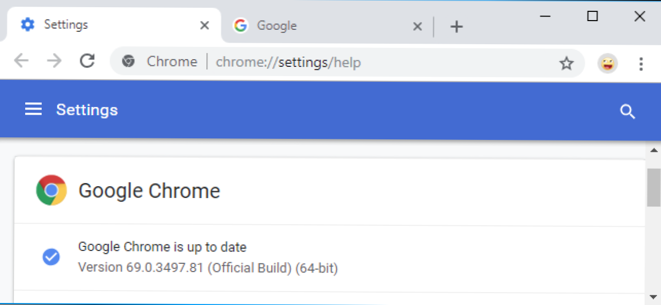 Iată ce este nou în Google Chrome 69 (Cum să)