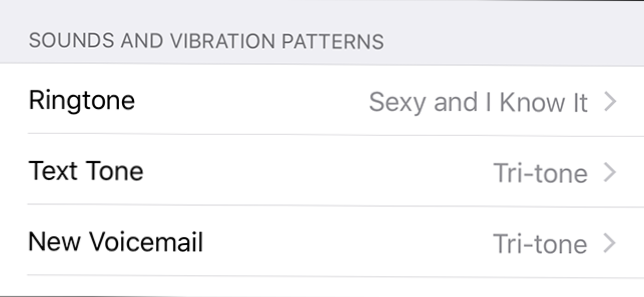 Cum de a schimba tonul de apel iPhone (Cum să)