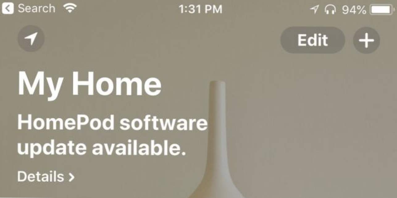 Kuinka päivittää tai päivittää HomePodin käyttöjärjestelmäversiota (Miten)