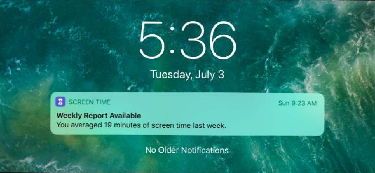Jak wyłączyć cotygodniowe powiadomienia o czasie ekranu na iPhonie lub iPadzie (Jak)