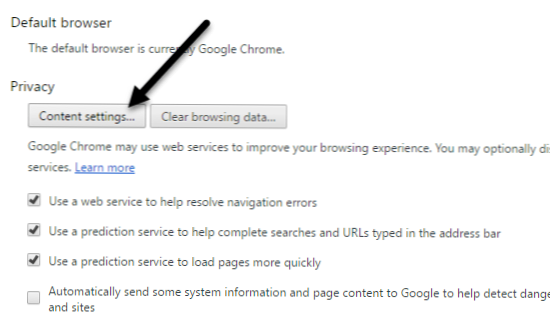 Cum să activați Flash în Chrome pentru site-uri web specifice (Software-ul Google / Sfaturi)