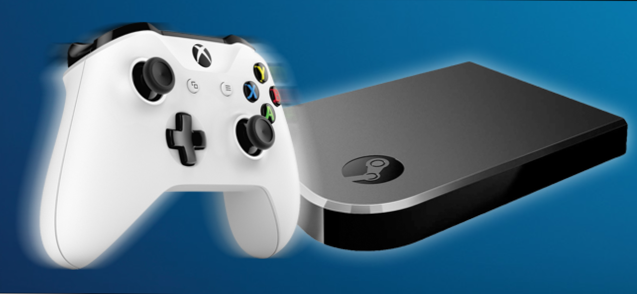 Pengontrol Xbox One Pada Steam Link 