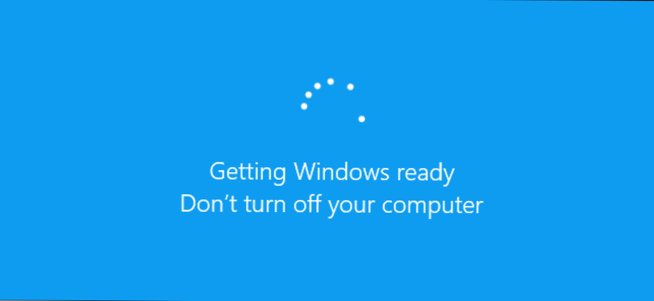 Jak naprawić komputer zablokowany na "Nie wyłączaj" podczas aktualizacji systemu Windows (Jak)