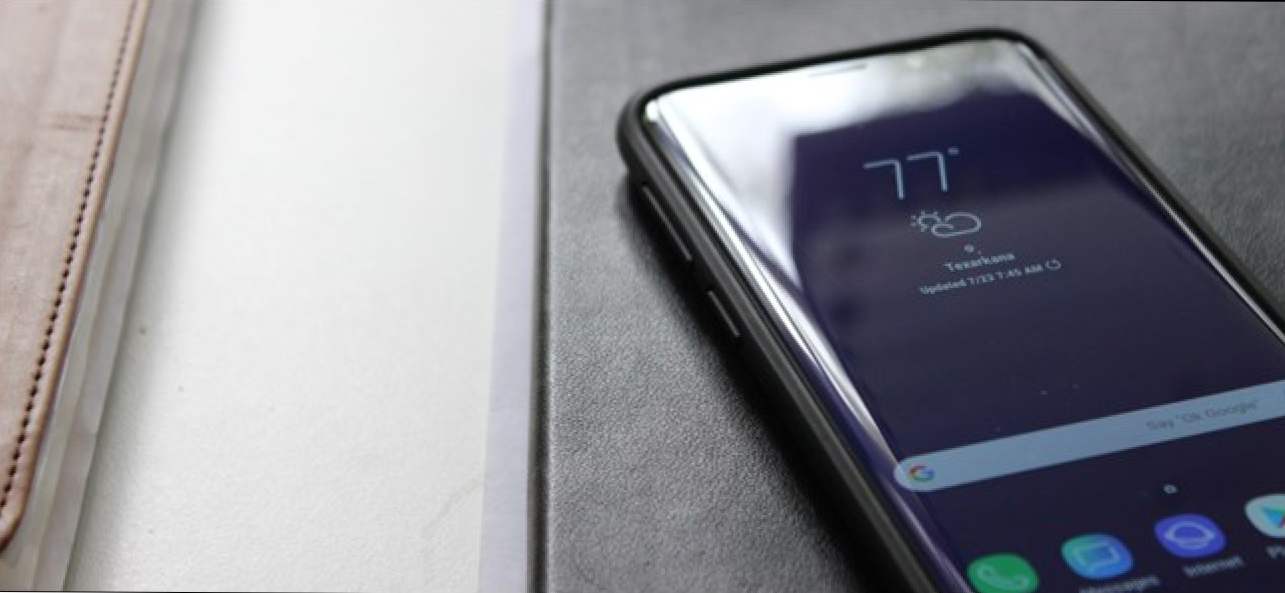 Miten korjata kaikki Samsung puhelimesi häiriöt (Miten)