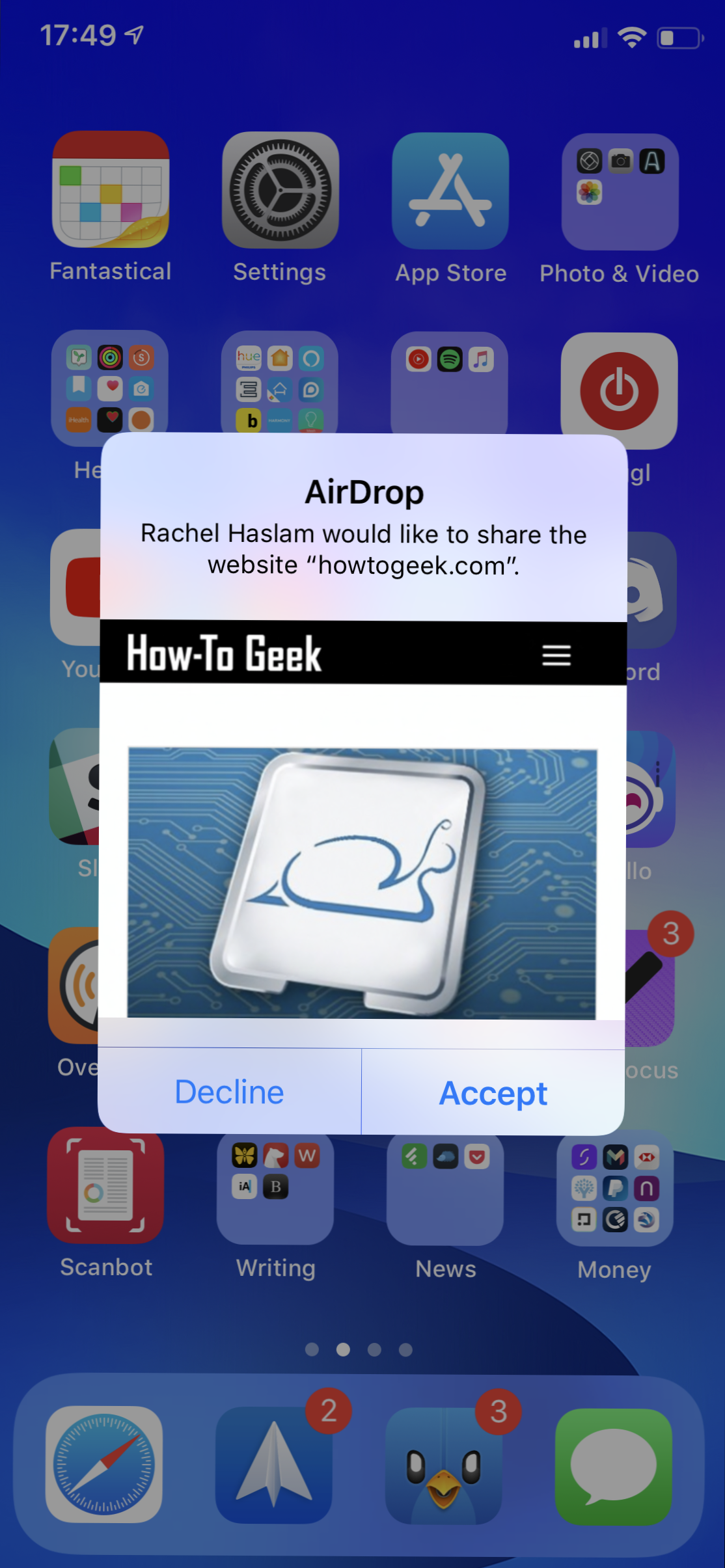 Cara Langsung Berbagi File Dengan Airdrop Di Iphone Ipad Dan Mac Bagaimana Caranya Kiat Komputer Dan Informasi Berguna Tentang Teknologi Modern