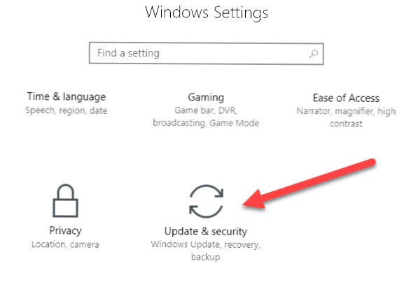 Как да свържете продуктовия ключ на Windows към Microsoft (Windows 10)