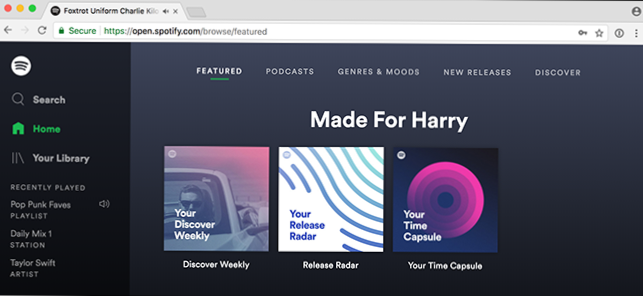 Cum de a asculta Spotify cu doar browser-ul Web (Cum să)
