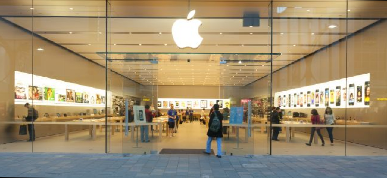 Jak zrobić wizytówkę Apple Store lub Genius Bar (Jak)