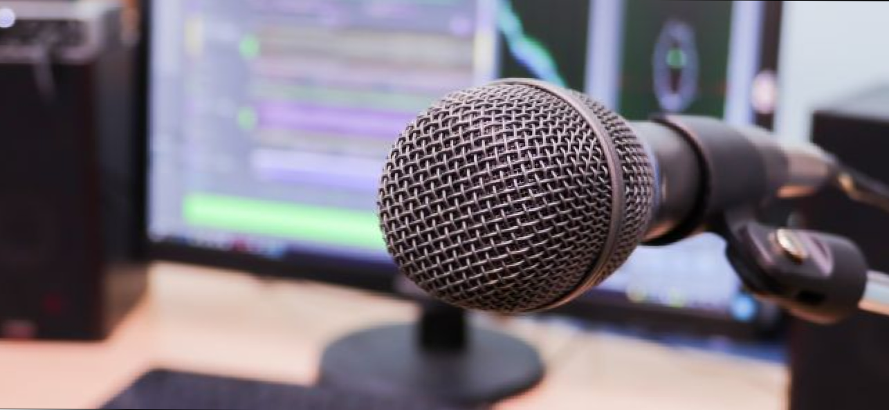 Cara Membuat Mikrofon Komputer Anda Terdengar Lebih Baik (Bagaimana caranya)