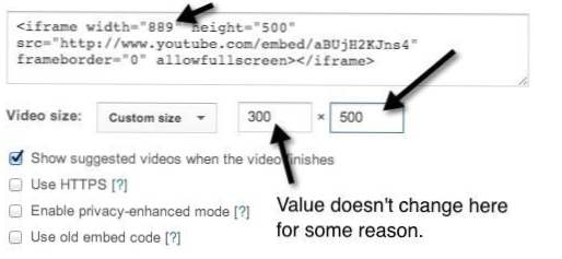 Как да направите YouTube клипове по-малки (Компютърни съвети)