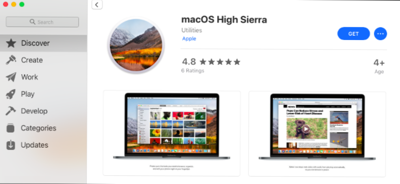 Jak zrezygnować z MacOS Mojave Beta (Jak)