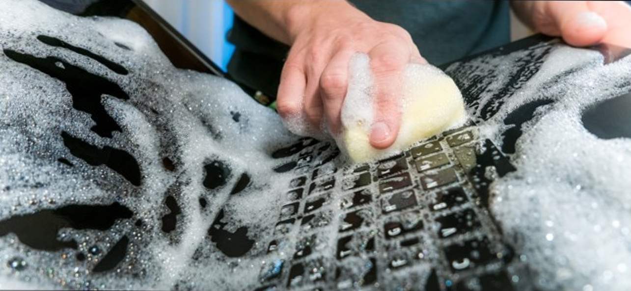 Jak Powerwash Chromebooka, jeśli się zablokujesz (Jak)