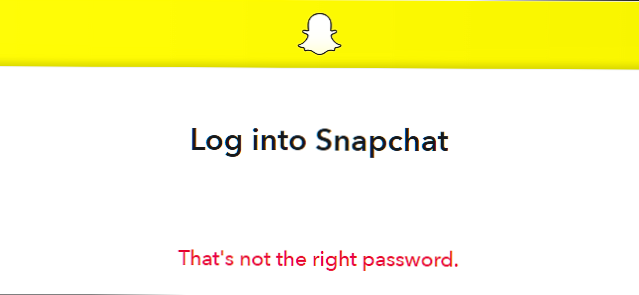 Cum să vă recuperați parola uitată de Snapchat (Cum să)