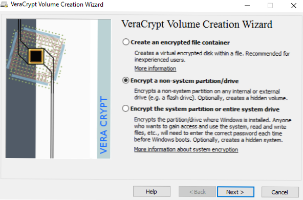 Cum de a cripta în siguranță o unitate flash USB (Sfaturi pentru computer)