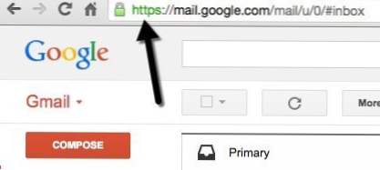 Kako poslati Secure Encrypted Email za besplatno (Cool web stranice)