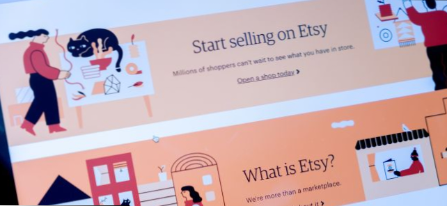 Cara Menyiapkan Toko Etsy (Bagaimana Caranya) | Kiat 