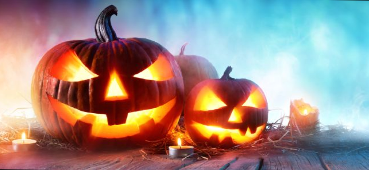 Kā iestatīt savu Smarthome Up par Spooky Halloween (Kā)