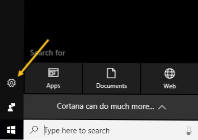 Kako postaviti i koristiti Cortanu u sustavu Windows 10 (Windows 10)