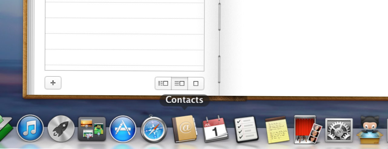 Как да показваме контактите в Google / Gmail в приложението за контакти с OS X (Как да)