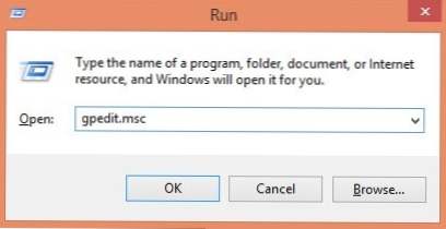 Kā izsekot, kad kāds piekļūst mapei datorā (Windows XP)