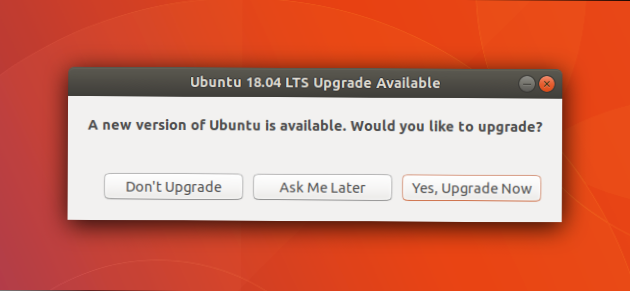 Как да надстроите до последната версия на Ubuntu (Как да)