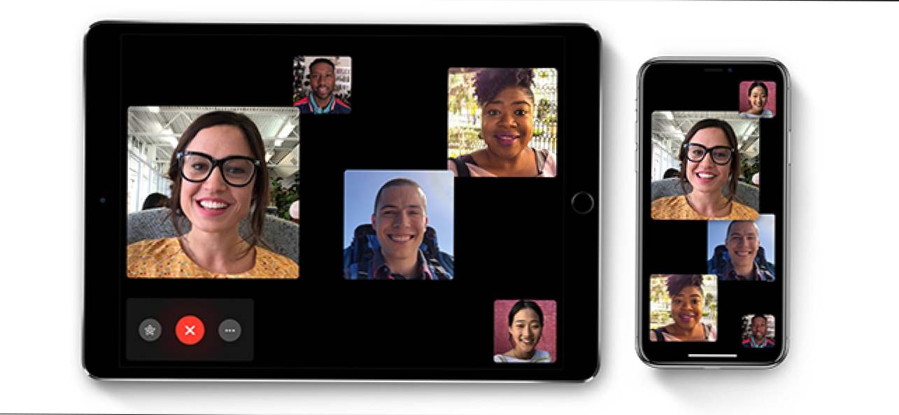 Cum se utilizează Group FaceTime pe iPhone și iPad (Cum să)