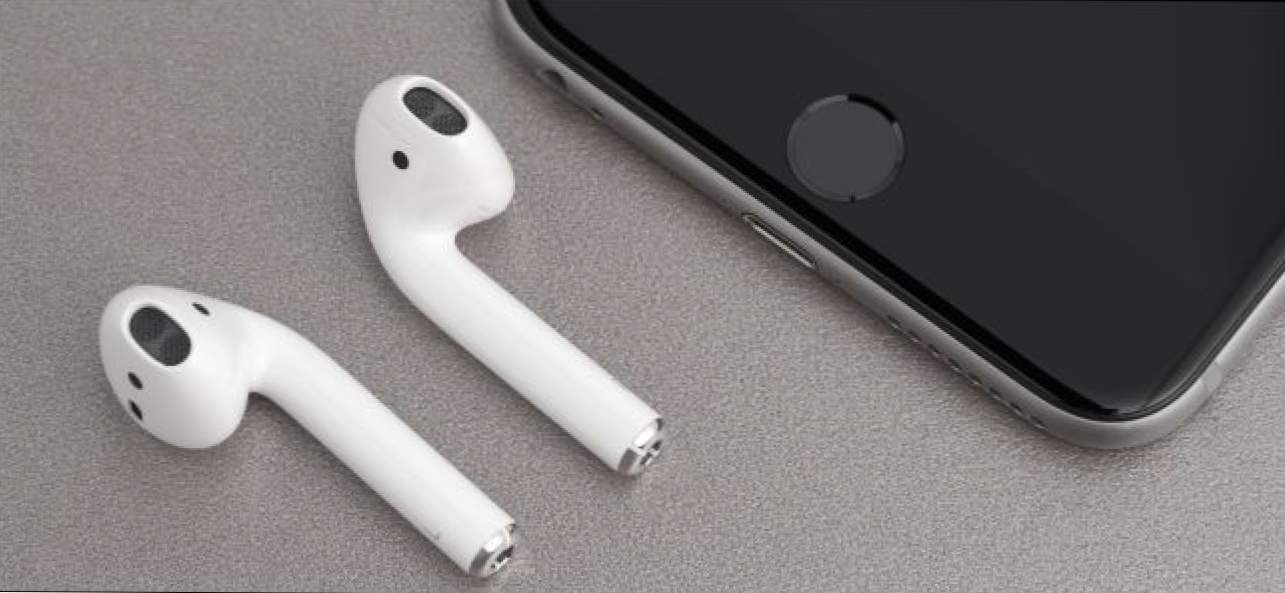 Cara Menggunakan Siaran Langsung Dengan AirPod Apple (Bagaimana caranya)