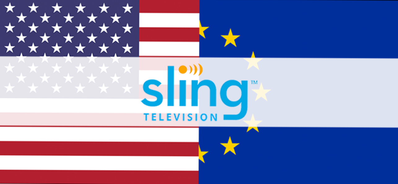 Cum să urmăriți televiziunea americană în Europa (Cum să)