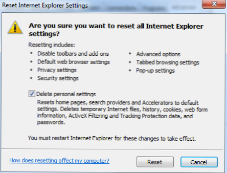 IE 11 Tidak Mengingat Kata Sandi? (Tips Internet Explorer)