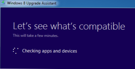 Este PC-ul pregătit pentru Windows 8? (Windows 8)