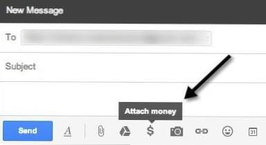 OTT explică trimiterea de bani prin Gmail (Software-ul Google / Sfaturi)