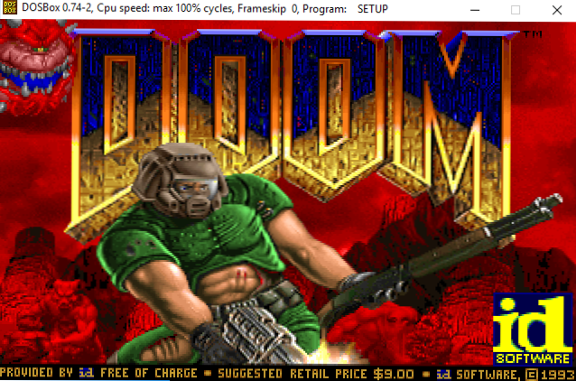Възпроизвеждане на ретро DOS игри Perfectly с DOSBox (Забавни неща)