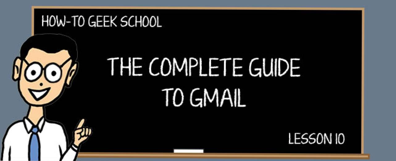 Power Tips și Gmail Labs (Cum să)