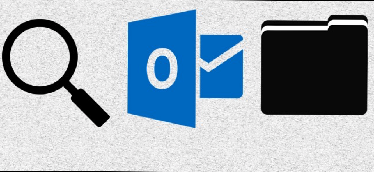 Economisiți timp cu dosare personalizate de căutare în Microsoft Outlook (Cum să)