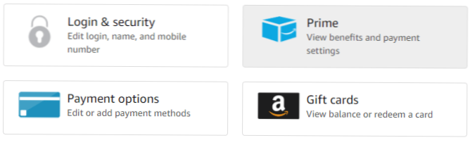Dziel się korzyściami Amazon Prime z przyjaciółmi i rodziną (Porady komputerowe)