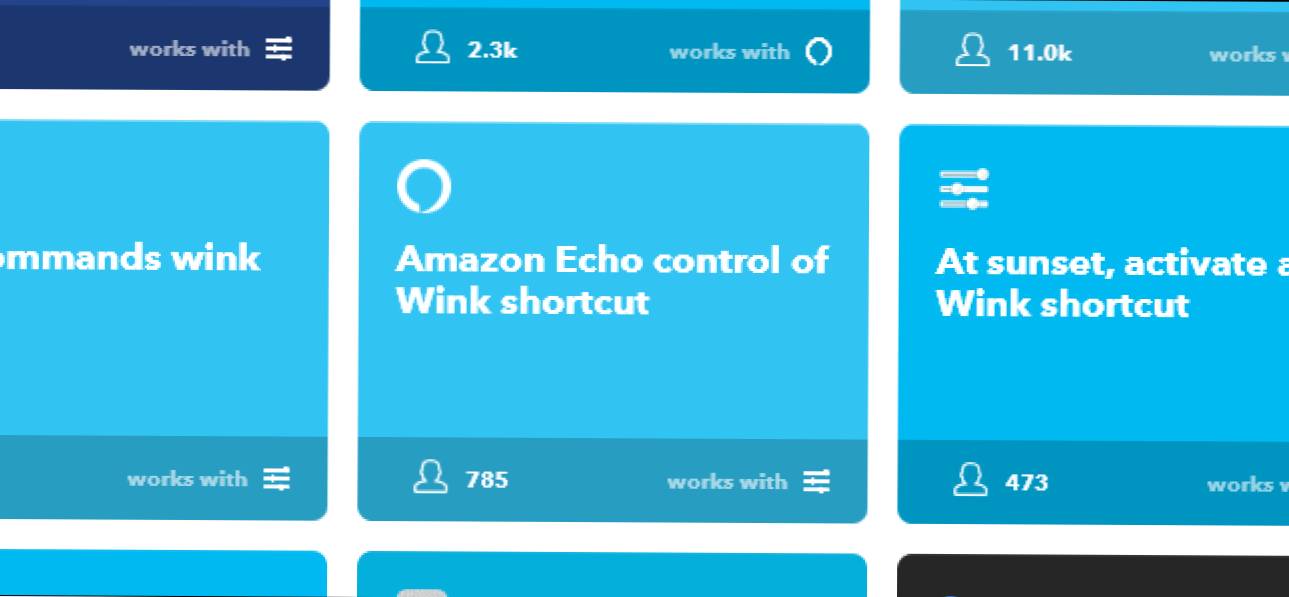 Най-добрите рецепти IFTTT за използване с вашия Wink Hub (Как да)