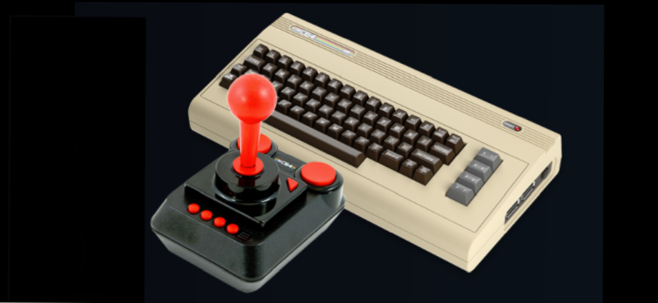 Mini C64 Telah Tiba, Bisakah Anda Menghidupkan Kembali Hari Kemuliaan Commodore? (Bagaimana caranya)