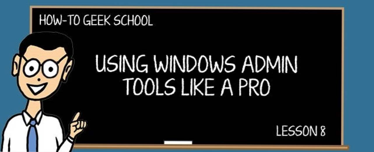 Memahami dan Mengelola Layanan Windows (Bagaimana caranya)