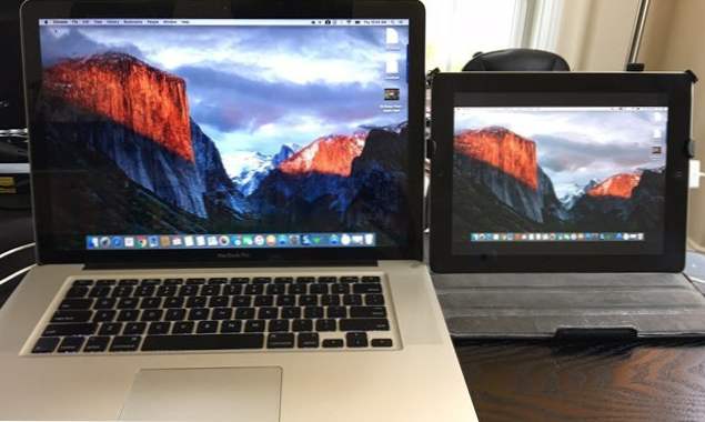 Utilizați un iPad ca al doilea monitor pentru PC sau Mac (Gadgeturi)