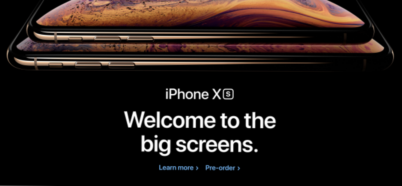 Tunggu, apakah itu iPhone "XS" atau iPhone "Xs"? 🤔 (Bagaimana caranya)