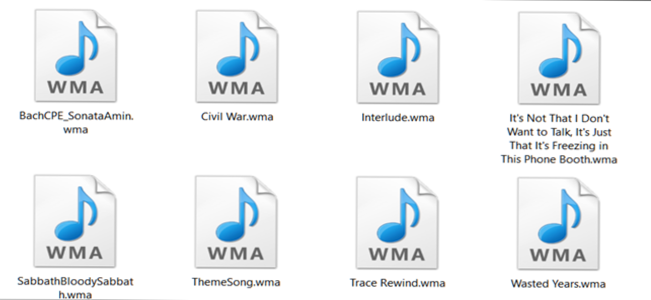 Какво представлява WMA файл (и как да го отворя)? (Как да)