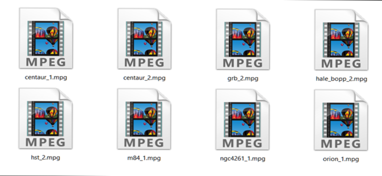 Какво представлява MPEG файл (и как да го отворя)? (Как да)