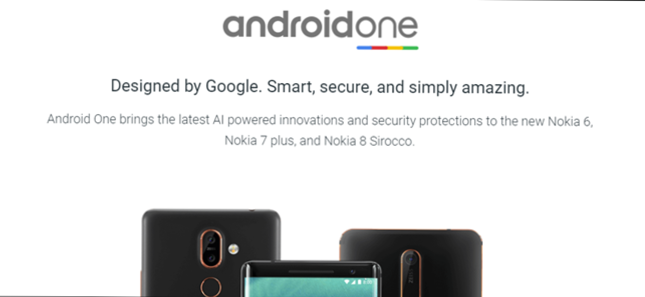 Što je Android One? (Kako da)