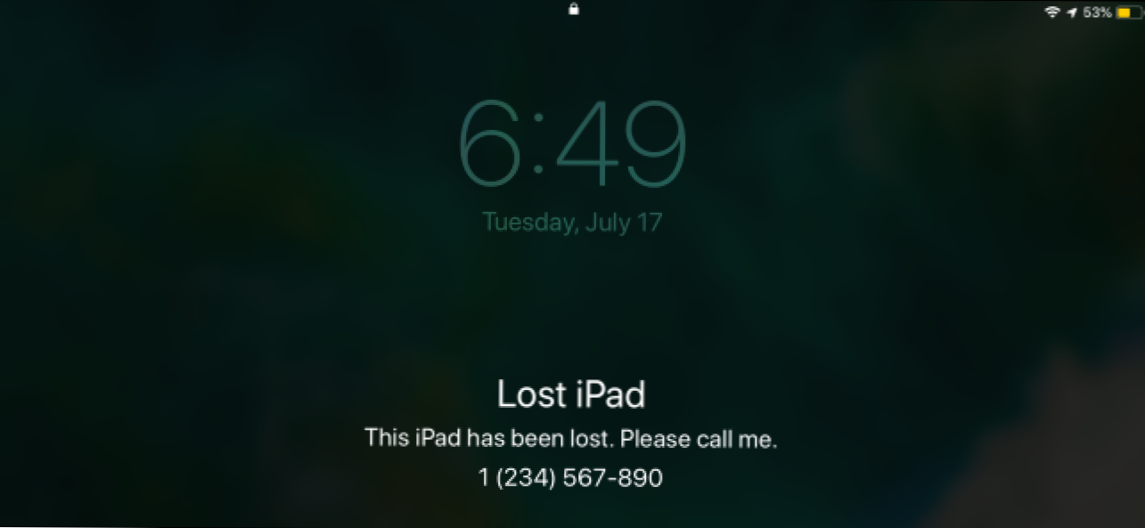 Što je "Lost Mode" na iPhoneu, iPadu ili Macu? (Kako da)